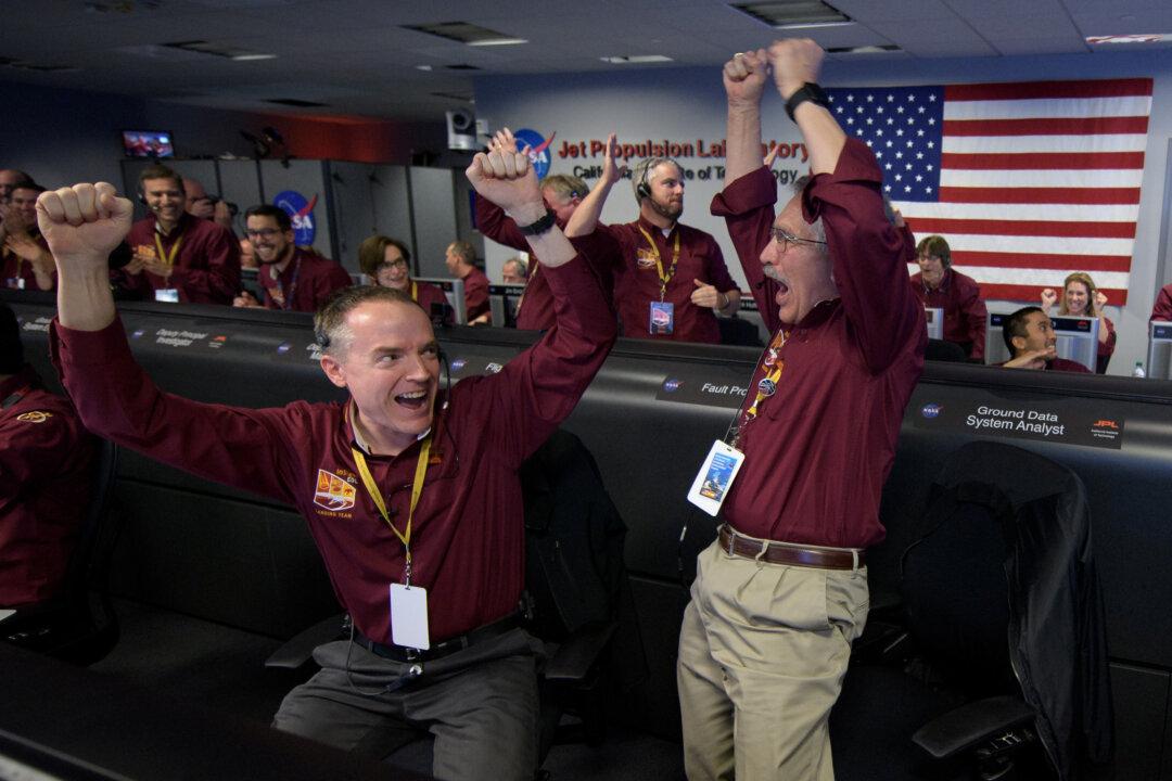 NASA’s InSight Lands on Mars for Unprecedented Seismic Mission