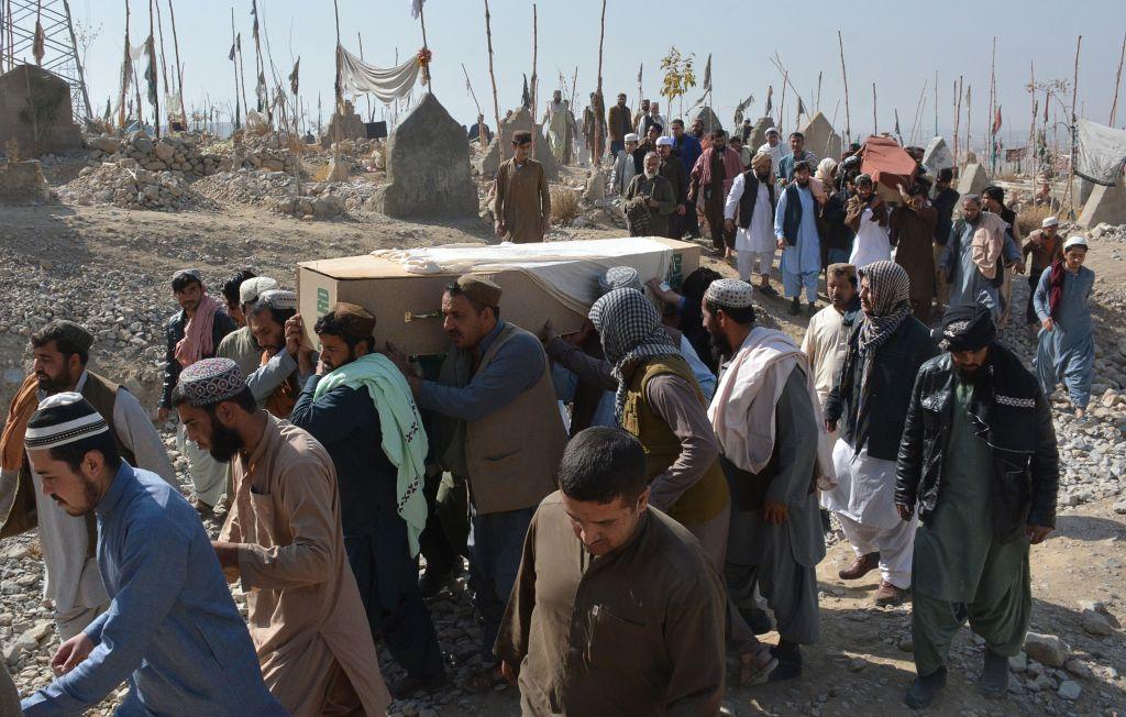 Attack on Chinese Consulate in Pakistan Puts Motivation of ‘Belt and Road’ Under Scrutiny