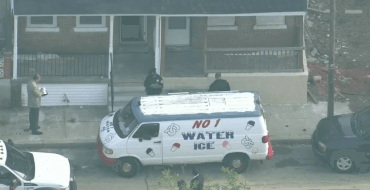 Four Identified in Philadelphia Basement Execution