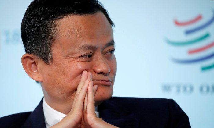 Chinese Regime’s Targeting of Jack Ma Underscores Its Mafia Capitalism