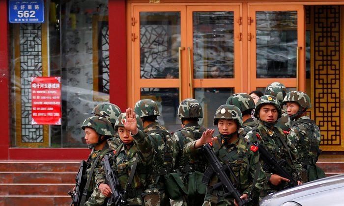 Scholars Condemn China for Mass Detention of Muslim Uyghurs