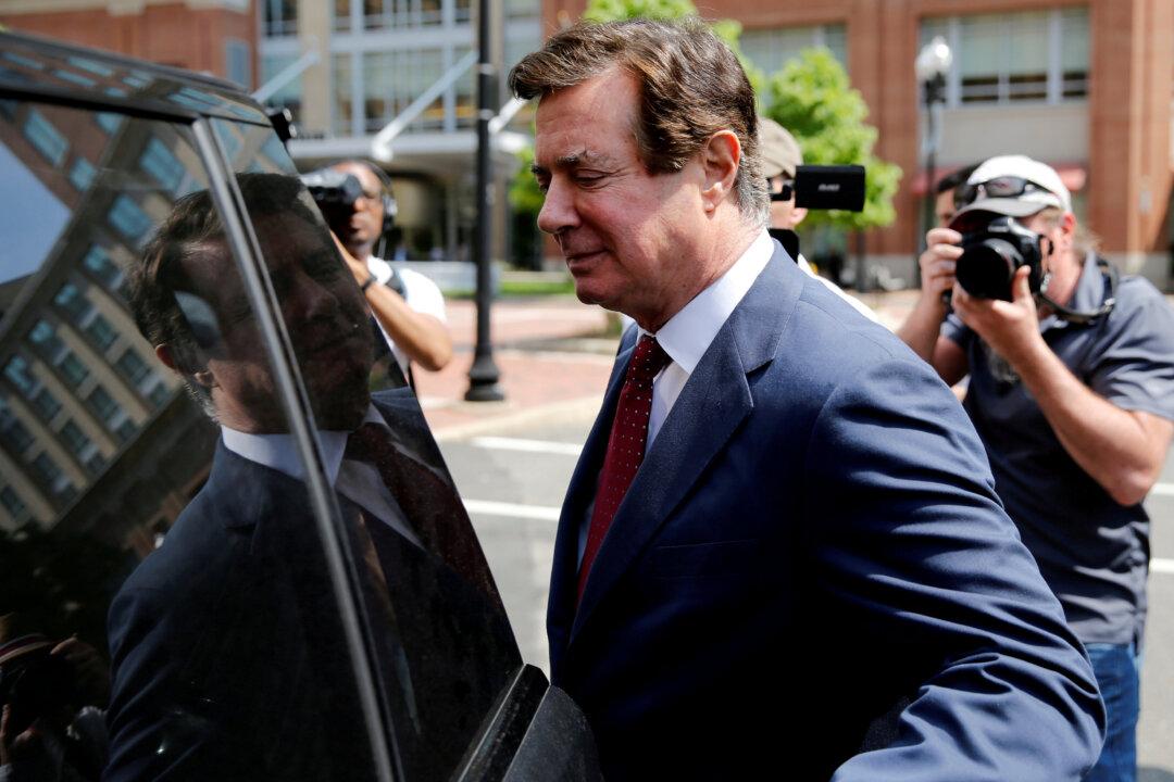 Mueller Says Manafort Breached Plea Deal by Lying to Investigators