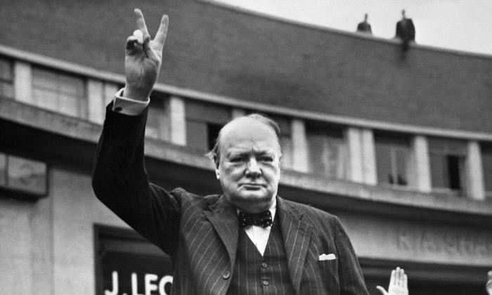 Was Winston Churchill a Racist?
