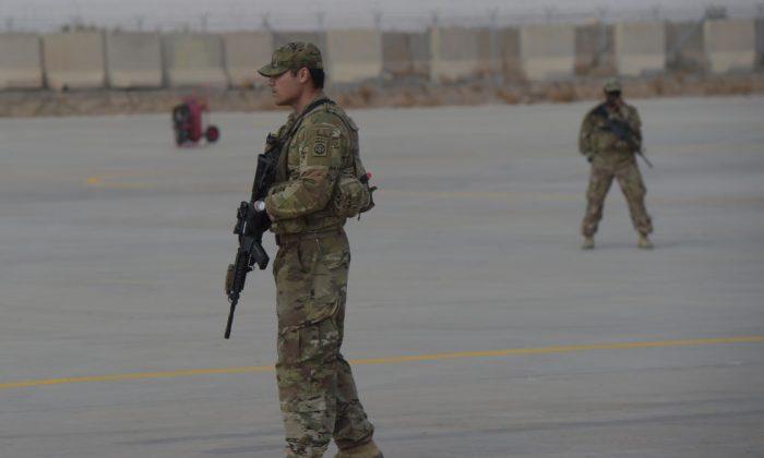Three American Soldiers Killed in Afghanistan by Roadside Bomb
