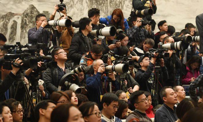 Beijing Resorts to ‘Media Fellowship’ Program to Influence Foreign Journalists’ Coverage of China