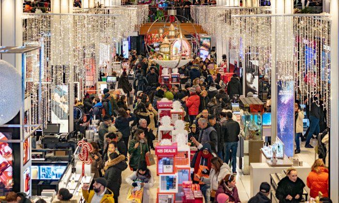 Major US Retailers Announce Store Closures on Thanksgiving