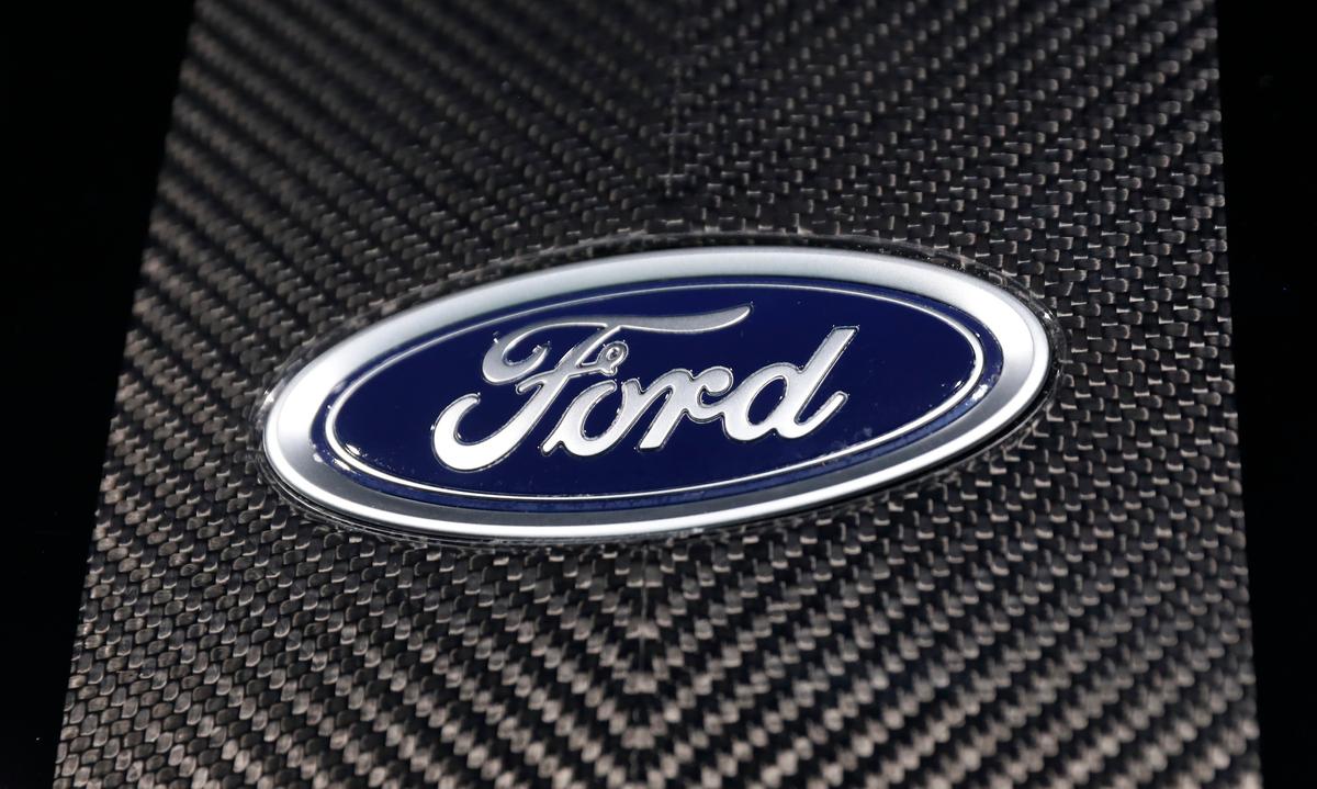Ford Reshuffles US Plants to Beef up SUV, Truck Production