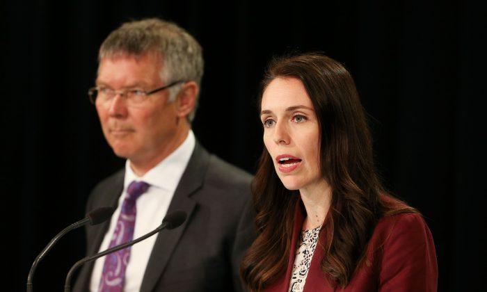Academics Urge New Zealand’s Ardern to Stand Firm Against Chinese Regime