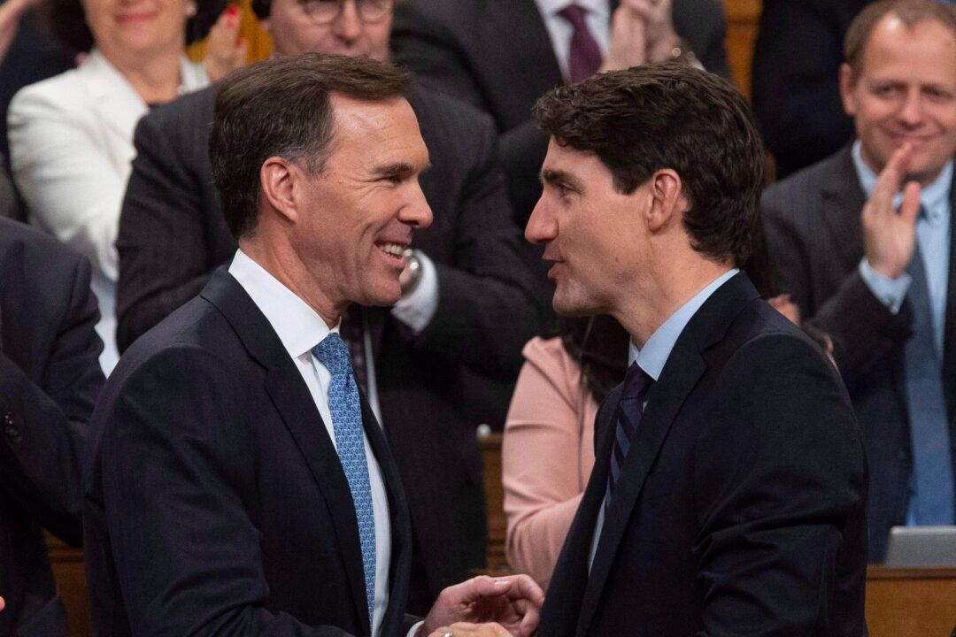 Canada on a Path to Joining Global Debt Bubble