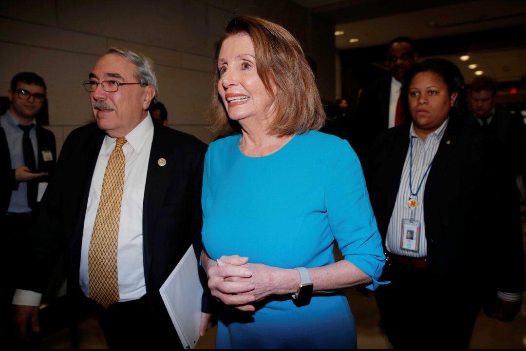 Pelosi Takes Big Step Toward Reclaiming House Speaker’s Job
