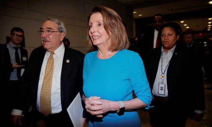 Pelosi Takes Big Step Toward Reclaiming House Speaker’s Job