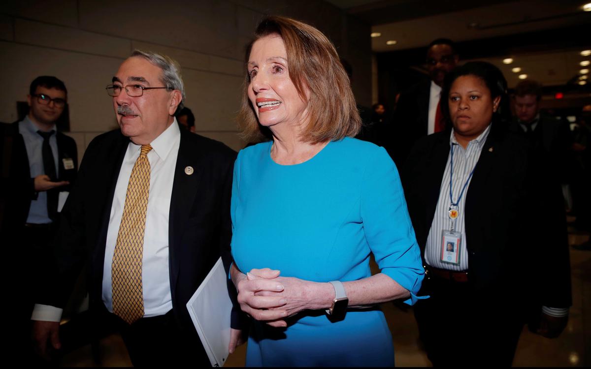 Pelosi Takes Big Step Toward Reclaiming House Speaker’s Job