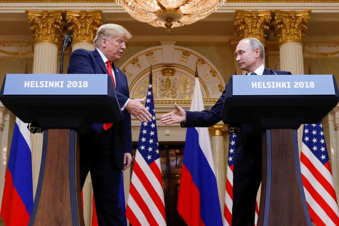 Kremlin Says Trump-Putin Meeting Still Being Prepared Despite Trump’s Remark