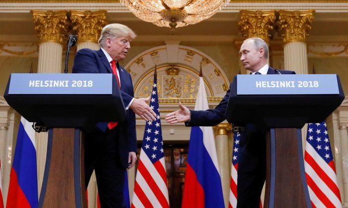 Kremlin Says Trump-Putin Meeting Still Being Prepared Despite Trump’s Remark