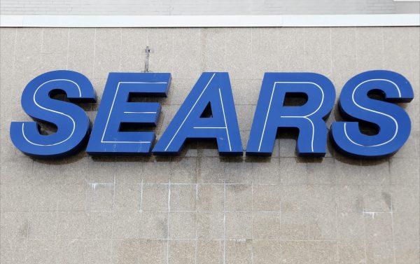 The Sears logo is seen outside a store in Brooklyn, New York, U.S., October 10, 2018.<br/>(Shannon Stapleton/Reuters)