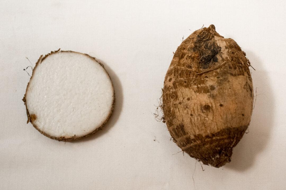 5 Reasons to Eat Taro Root