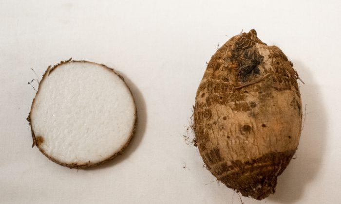 5 Reasons to Eat Taro Root