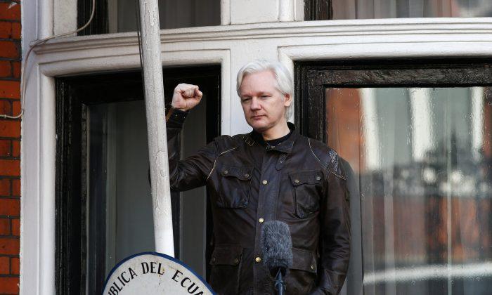 US Prosecutors Oppose Request for Unsealing Possible Assange Charges