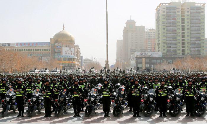 Global Coalition of Scholars Demands Beijing End Mass Internment of Uyghurs