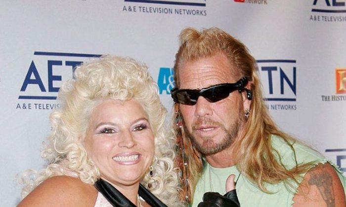 Duane Chapman Says He’s Lost 17 Pounds Since Wife’s Death