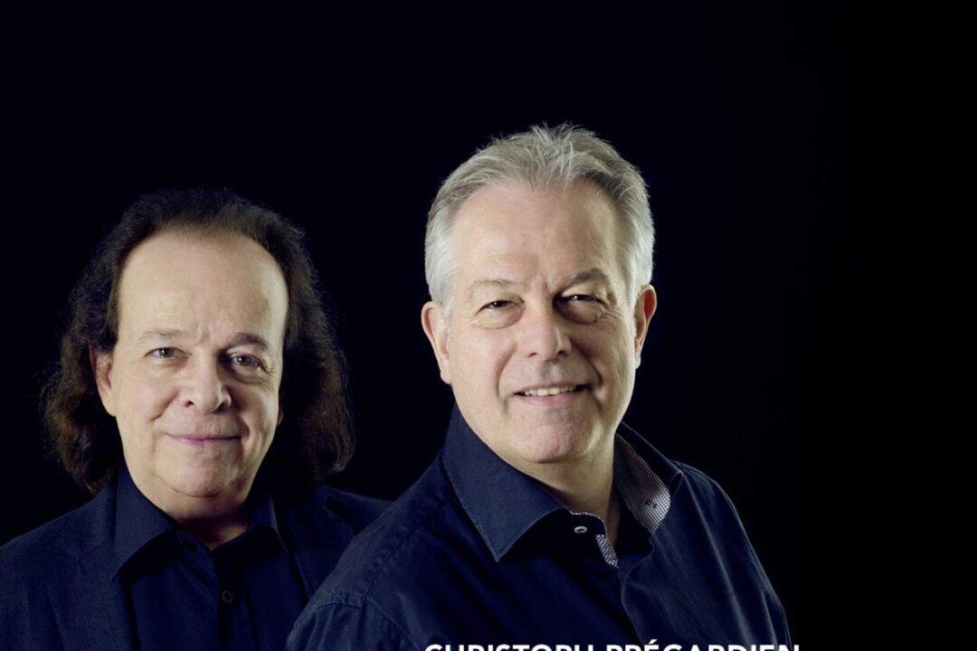 Album Review: ‘Auf Flügeln des Gesanges: Romantic Songs and Piano Transcriptions’