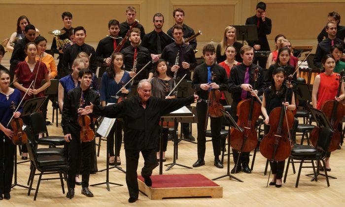 New York String Orchestra Seminar Celebrates 50 Years