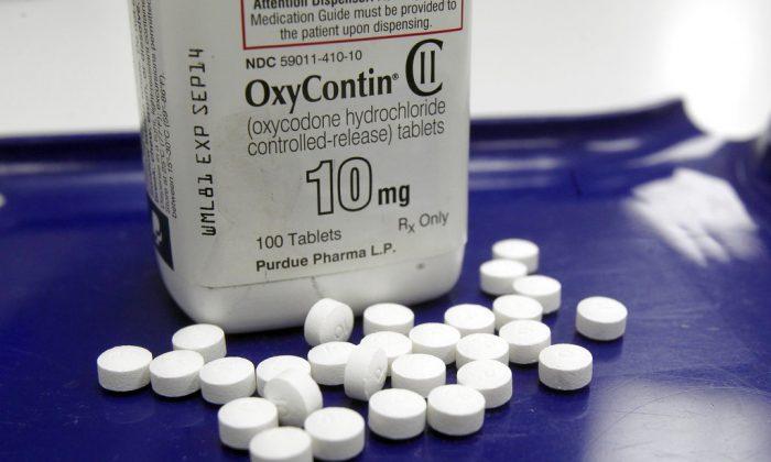 OxyContin Maker Purdue Pharma Pleads Guilty to Criminal Charges