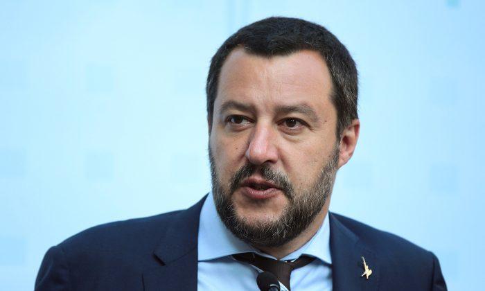 Italy’s Salvini Bashes France on Libya Energy Interests in New Diplomatic Spat