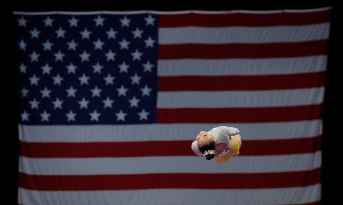 Kathryn Carson Elected Board Chair at USA Gymnastics