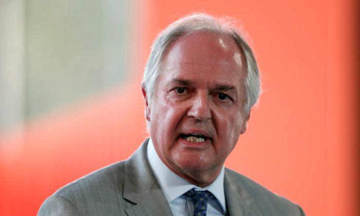 Unilever CEO Retires After Headquarters Row, Replaced by Insider Jope