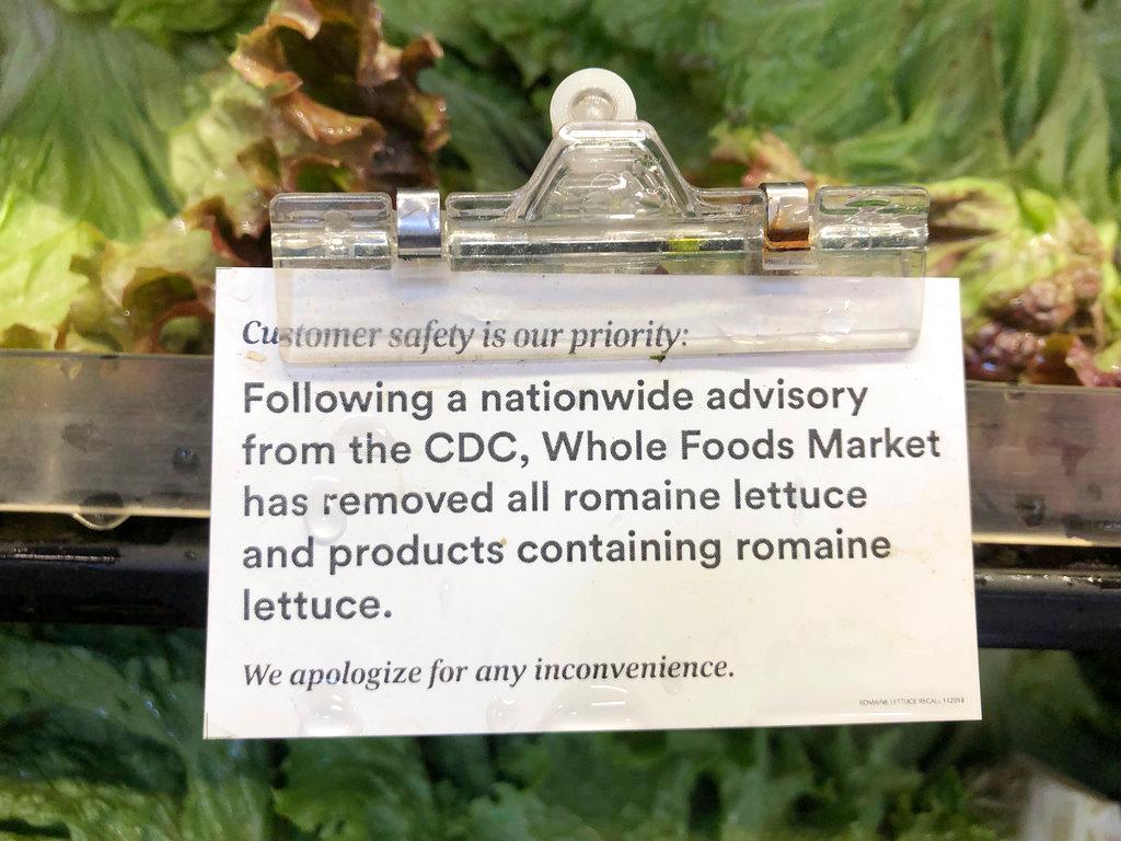 Repeat Outbreaks Pressure Produce Industry to Step up Safety