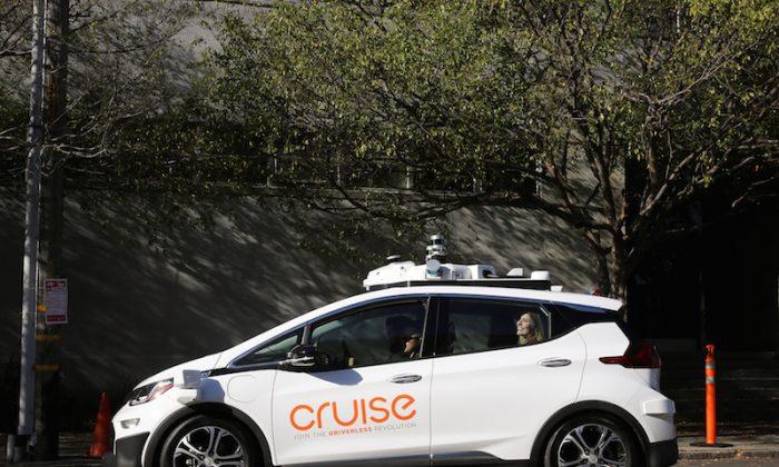 GM President Ammann Will Take Over Cruise Self-Driving Car Unit