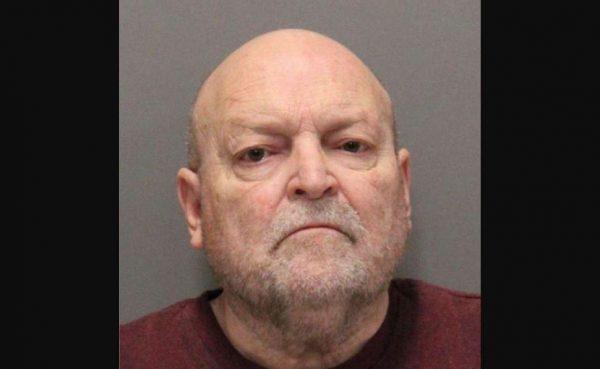 John Arthur Getreu, 74, of Hayward, was arrested on Nov. 20, 2018, for allegedly killing 21-year-old Leslie Perlov in Palo Alto, Calif., in February 1973. (Santa Clara County Sheriff's Office)