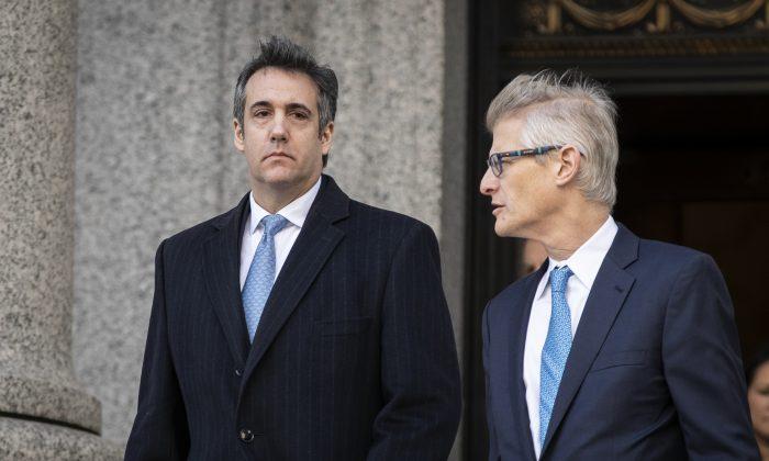 After Cohen’s Plea Deal, There’s Still No Evidence of Russian Collusion