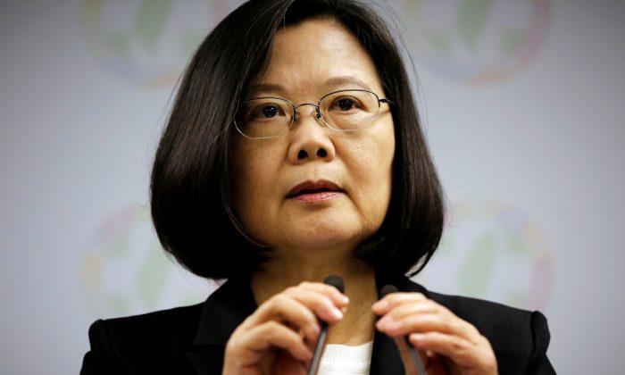 Taiwan President Says ‘Status Quo’ Policy on China Won’t Change After Election Drubbing