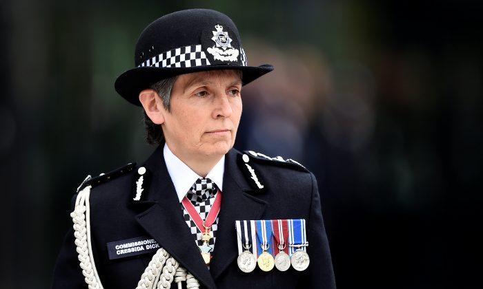 Britons Breaking CCP Virus Rules ‘Increasingly Likely’ to Face Fines: Police Chief