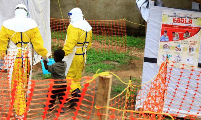 Congo’s Ebola Outbreak Now 2nd Largest in History, WHO Says