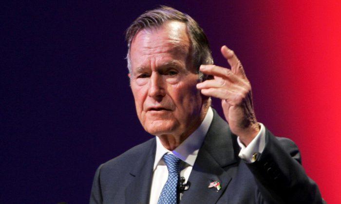Bush Mourned as a Great Statesman, a Man of Uncommon Decency
