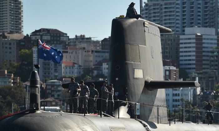 Australia’s New Submarines Set To Protect Region