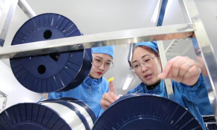 China’s Manufacturing Weakness Likely to Spur Further Stimulus