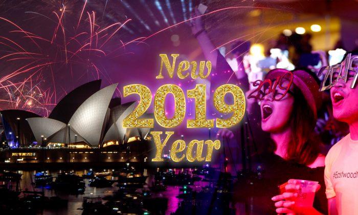 Hello, 2019: Revelry and Reflection Greet New Year
