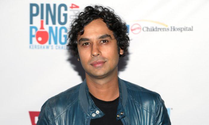 ‘Big Bang Theory’ Star Donates $5,000 to Family of Late KTLA Anchor