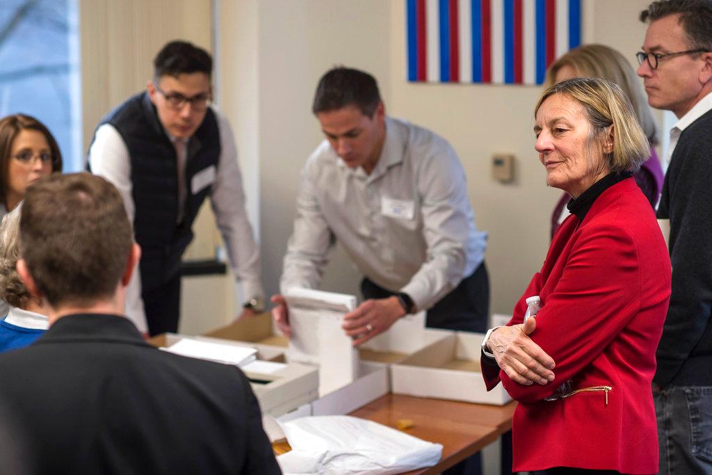 Republican Takes House Race by 1 Vote After Recount