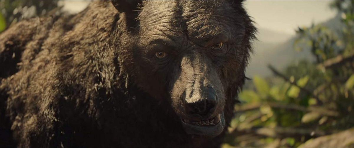 Andy Serkis plays Baloo the bear in "Mowgli: Legend of the Jungle." (Netflix/Warner Bros. Entertainment Inc.)