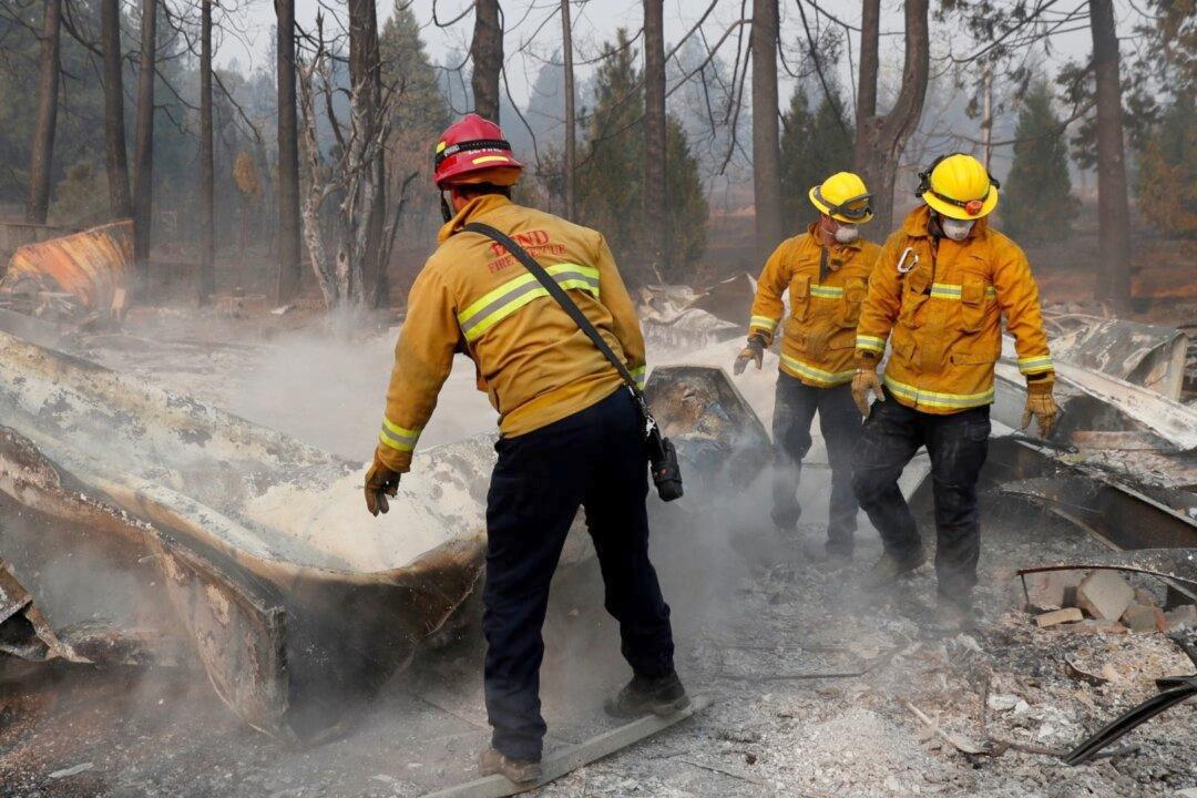 California Wildfire Survivors Face New Challenge: Rebuilding