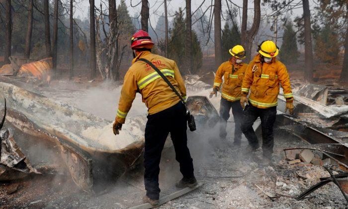 California Wildfire Survivors Face New Challenge: Rebuilding