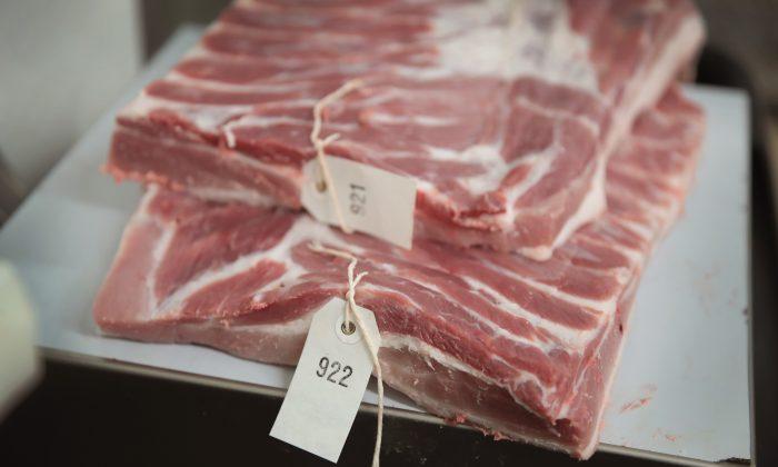 US Seizes 1 Million Pounds of Pork From China on Swine Fever Concern