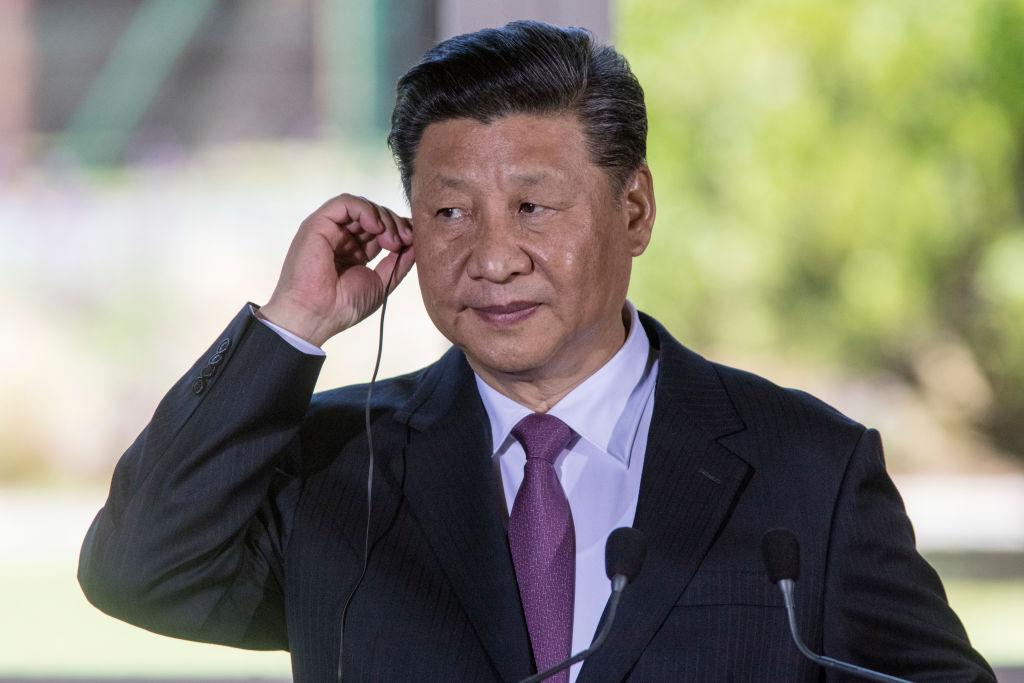 China's Xi Promises to Crack Down on Chinese-Made Fentanyl