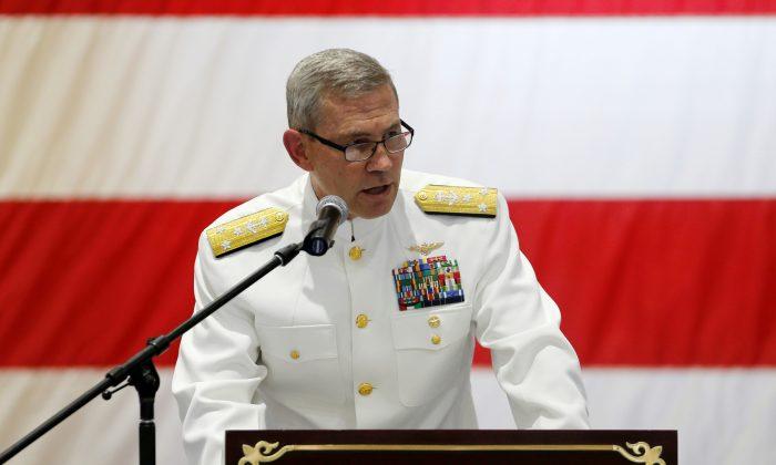Senior U.S. Admiral Found Dead in Bahrain, No Foul Play Suspected at this Time