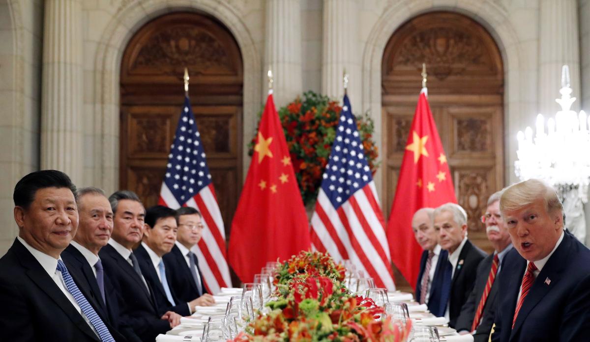 White House Denies Report That It Canceled Trade Meeting With China